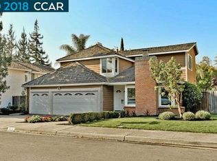 313 Lynnbrook Dr, San Ramon, CA 94582