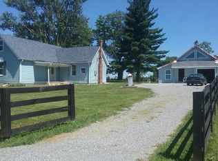 274 Morris Clark Rd, Shelbyville, KY 40065