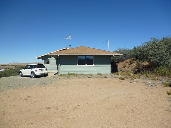 SSW end of house and pad.