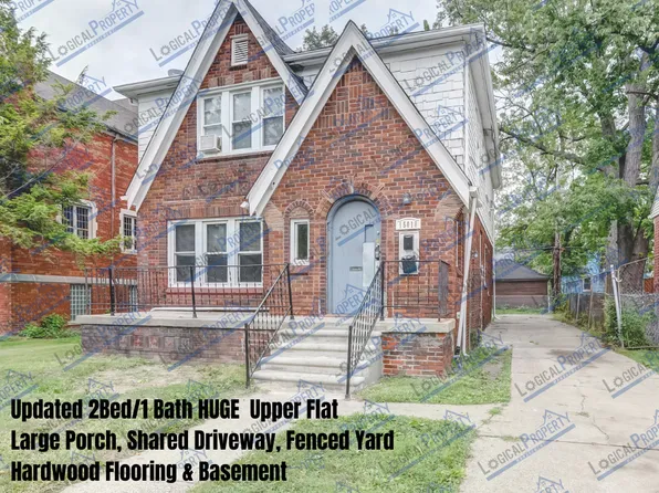 15018 Hubbell St #2, Detroit, MI 48227