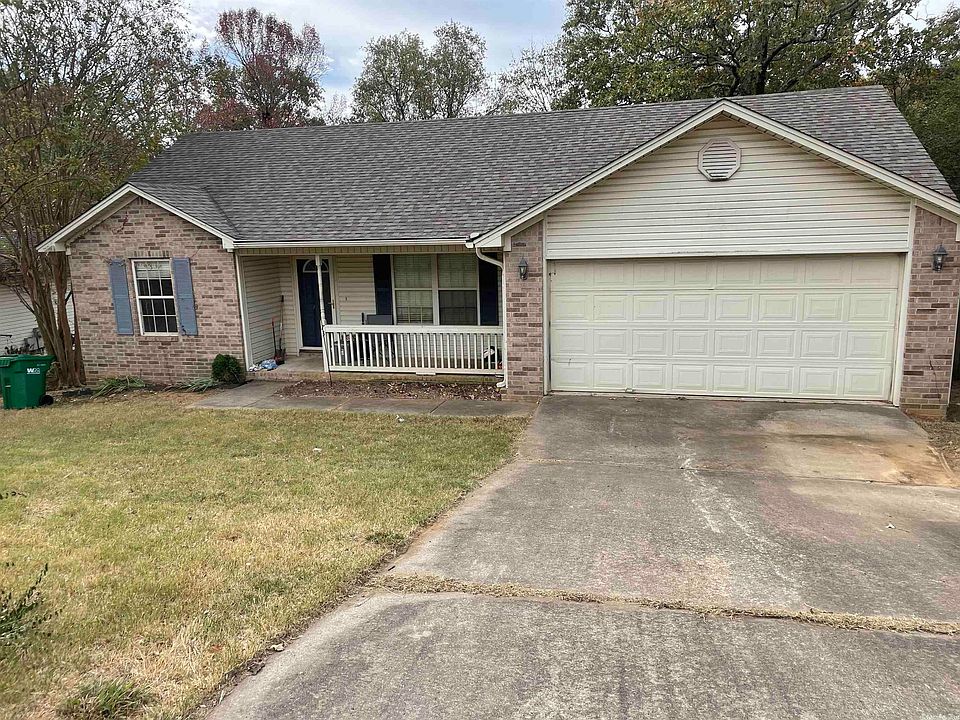 73 Cinnamon Dr, Sherwood, AR 72120 MLS 23006203 Zillow
