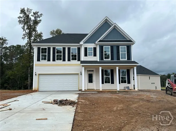 114 Goldeneye Drive, Rincon, GA 31326