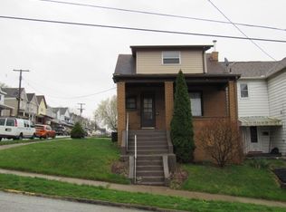 927 Brinton Ave, Pitcairn, PA 15140