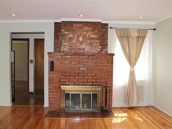 Woodburning Fireplace