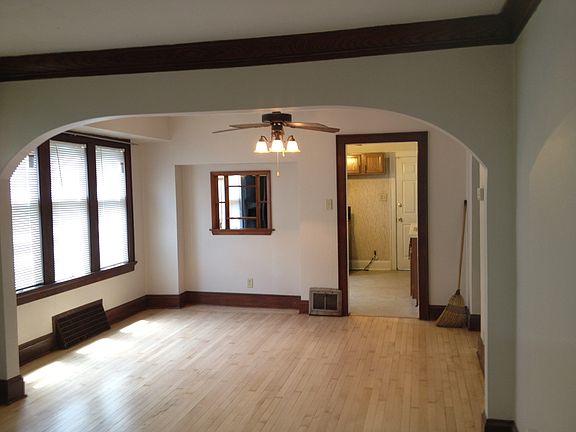 lower dining area long view