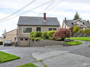 811 N L St, Aberdeen, WA