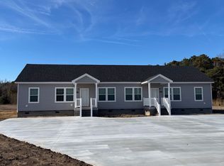 1701 Horse Branch Rd, Turbeville, SC 29162