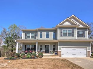 110 Crepe Myrtle Way, Dallas, GA 30132