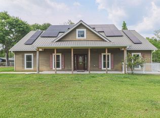 2395 E McHenry Rd, Perkinston, MS 39573