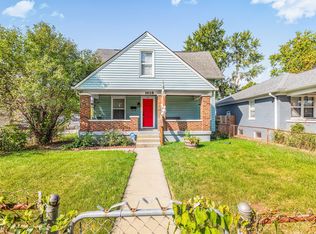 1628 Dawson St, Indianapolis, IN