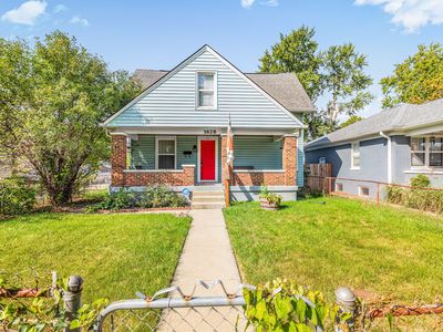 1628 Dawson St, Indianapolis, IN, 46203