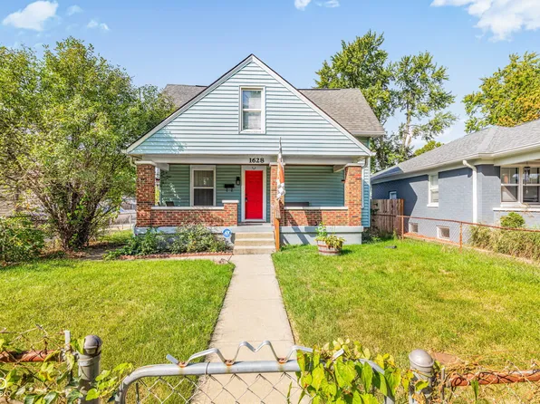 1628 Dawson St, Indianapolis, IN 46203