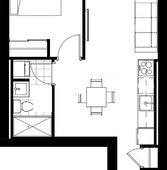 60 Frederick St #2304 — Photo 19