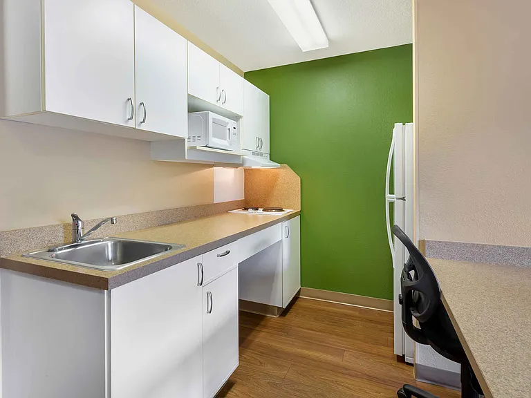 Fully Equipped Kitchens