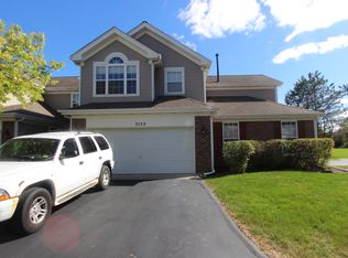 2132 Peach Tree Ln #2132, Algonquin, IL 60102