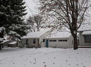 615 NE 1st Ave, Glenwood, MN 56334