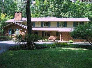 2840 Lander Rd, Pepper Pike, OH 44124