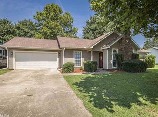 2104 S 1st St, Cabot, AR 72023