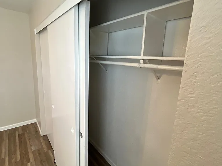 Master Bedroom Walk-In Closet