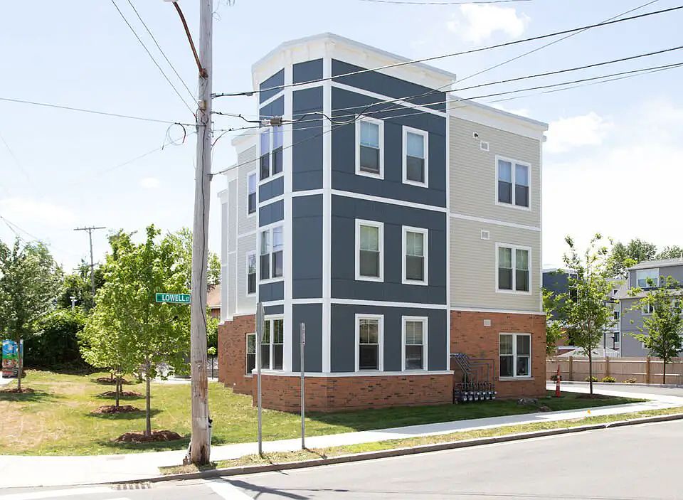 Building Photo