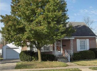 1007 N Burnett Rd, Springfield, OH 45503