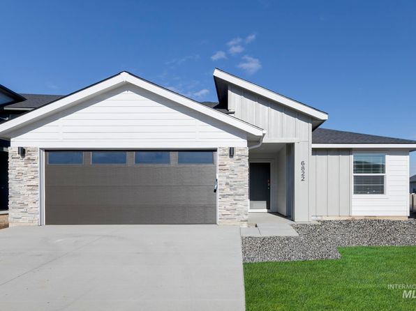 5316 E Burnte Peak St, Nampa, ID 83687