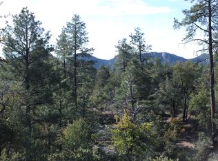 3013 E Thunder Point, Payson, AZ 85541