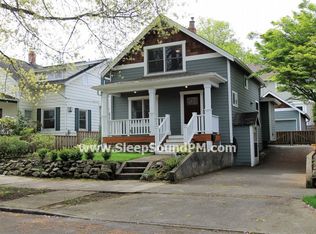 7715 SE 16th Ave, Portland, OR 97202