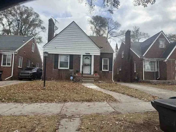 16520 Lesure St, Detroit, MI 48235