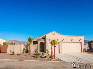 10753 S Del Rio, Yuma, AZ 85367