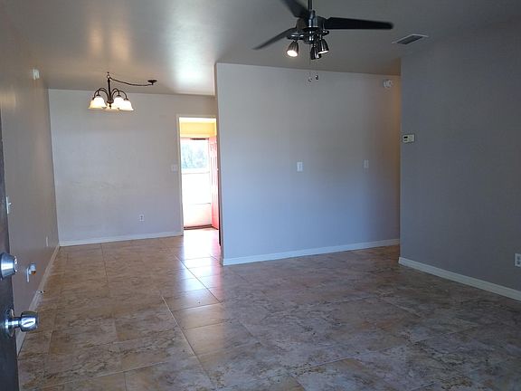 Living room & dining rooms