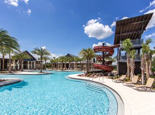 Hampton Plan, Parkside at Shearwater, Saint Augustine, FL 32092