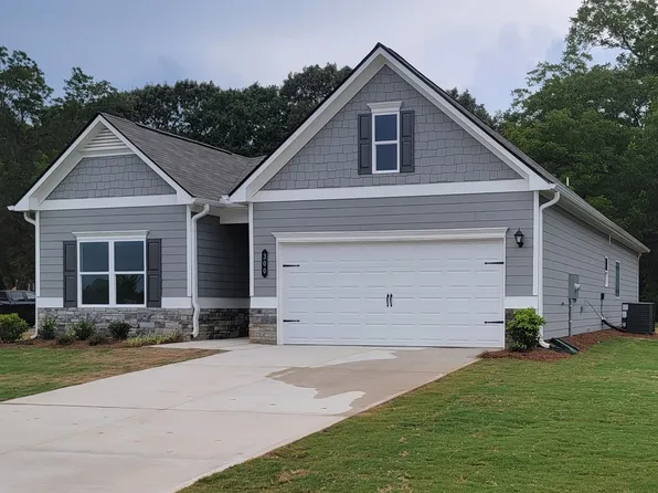 300 Shantz Way Lot B1, Byron, GA 31008