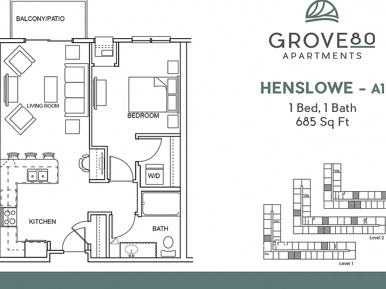 Grove80 Apartments — Photo 54