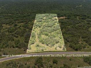 LOT 46 Antler Forest LOT 46, Dhanis, TX 78850