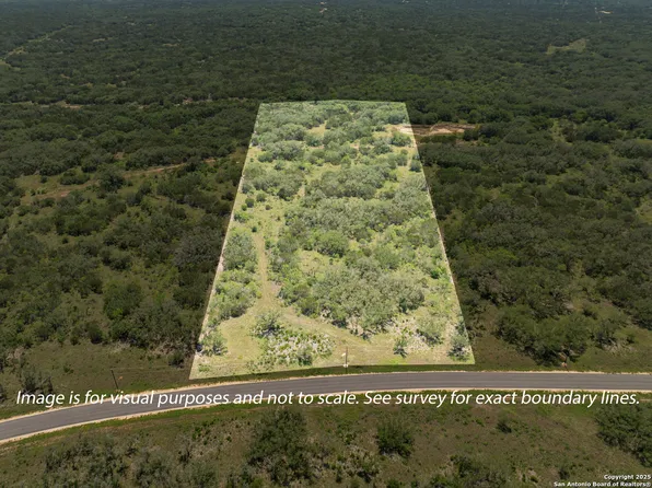 LOT 46 Antler Forest LOT 46, Dhanis, TX 78850