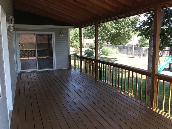 deck