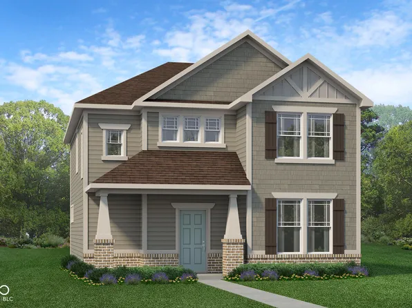 9379 Anthem Ave, Plainfield, IN 46168
