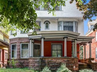 461 Linwood Ave, Buffalo, NY 14209