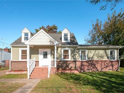 1022 Quail St, Norfolk, VA, 23513