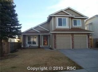 3545 Birnamwood Dr, Colorado Springs, CO 80920