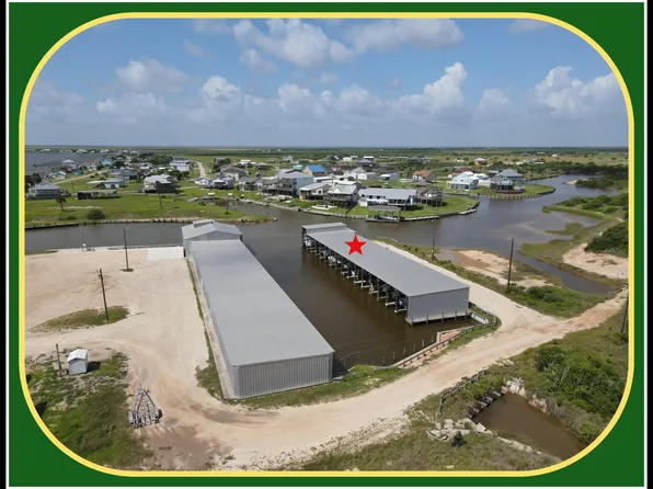 10 W Port St Lot 10W, Pt Lavaca, TX 77979