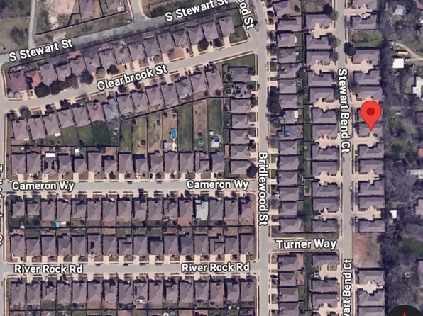 129 Stewart Bend Ct, Azle, TX 76020