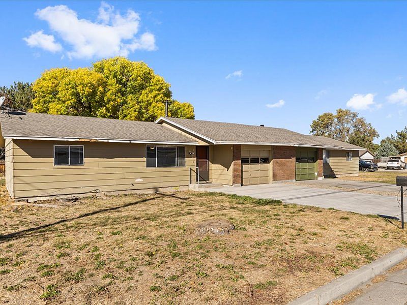 Duplex Front