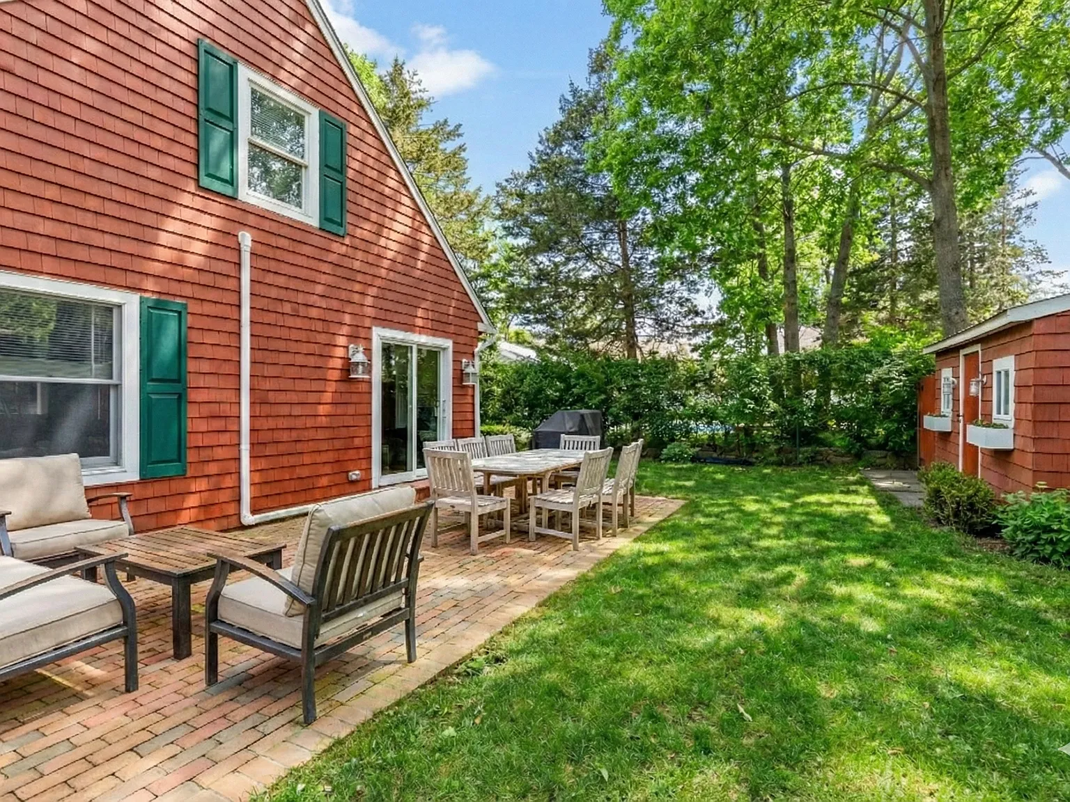 Beautiful Hampton Bays Us Open Rental — Photo 3