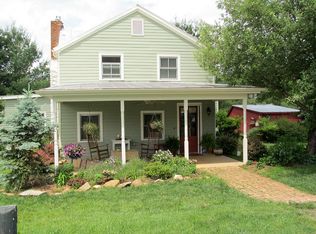 2581 Seville Rd, Madison, VA 22727