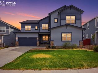 9602 Fairway Glen Dr, Peyton, CO 80831