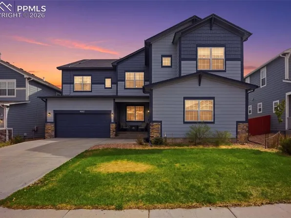 9602 Fairway Glen Dr, Peyton, CO 80831