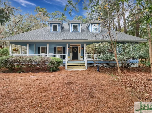 610 Wau Bun Drive, Savannah, GA 31419
