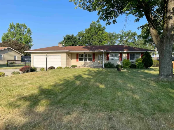 7618 Kilbourn Dr, Fort Wayne, IN 46809